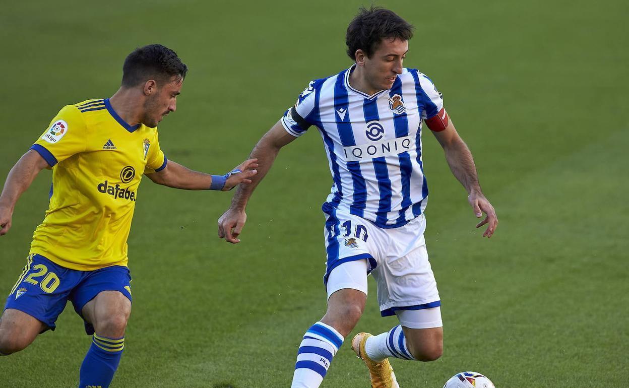 Real Sociedad - Cádiz: altas, bajas y dudas