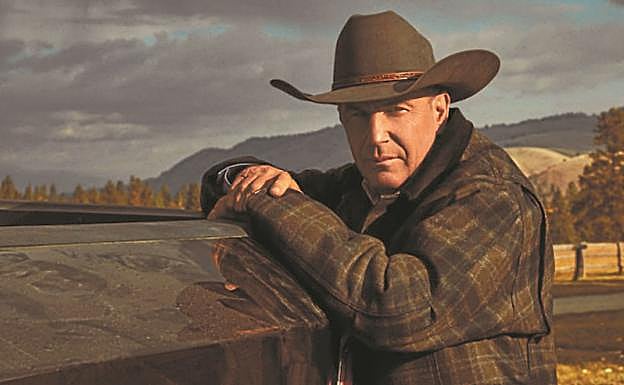 Yellowstone, Kevin Costner cabalga de nuevo