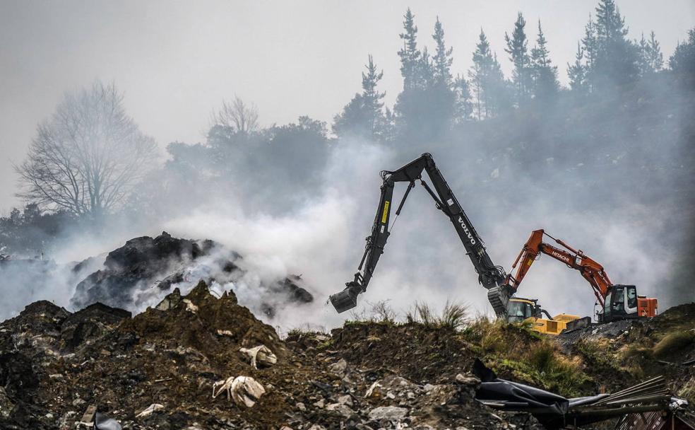 Podcast | Recorrido sonoro por la tragedia de Zaldibar un año después