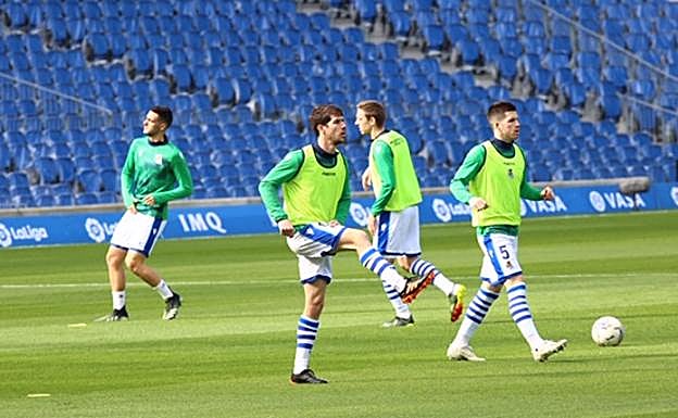 Real Sociedad - Cádiz: el sol vuelve a brillar en el Reale tres meses después