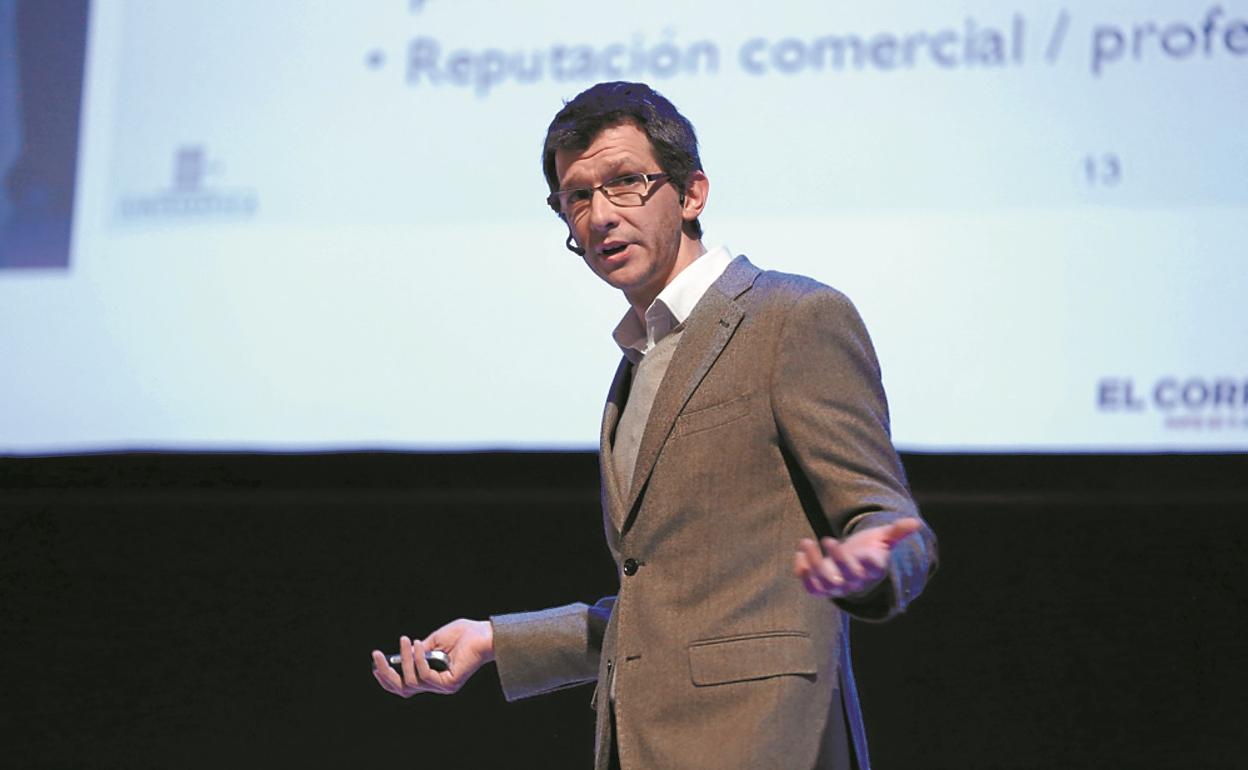 Jorge Campanillas: «La pandemia del coronavirus ha aumentado el riesgo de ser víctima de un ciberdelito»