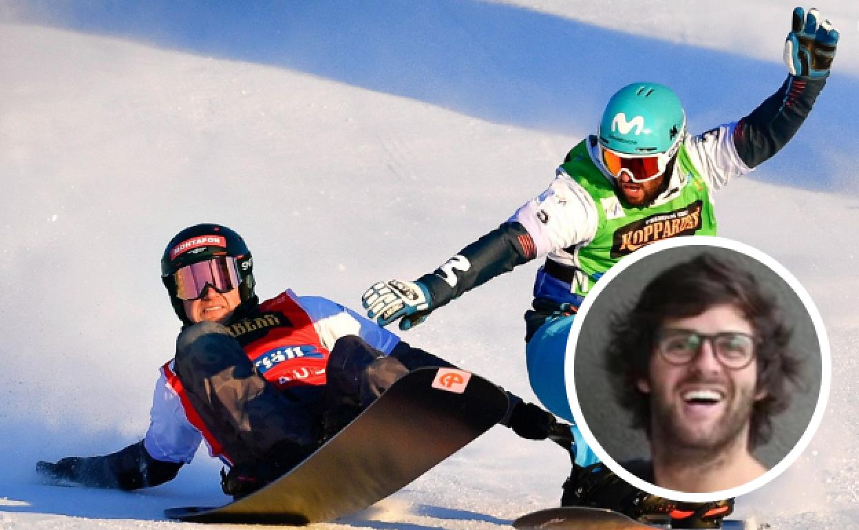 La emotiva narración en directo de la final: «Aquí puede cogerles, eh... ¡vamos, vamos!»