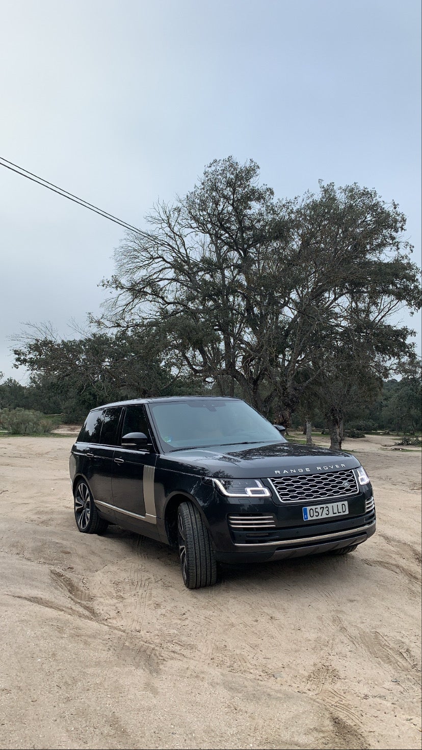 Fotos: Fotogalería: Range Rover Fifty