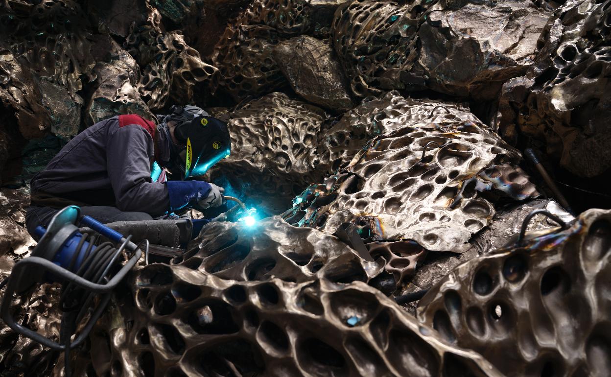 Una de las imagenes que se podrán