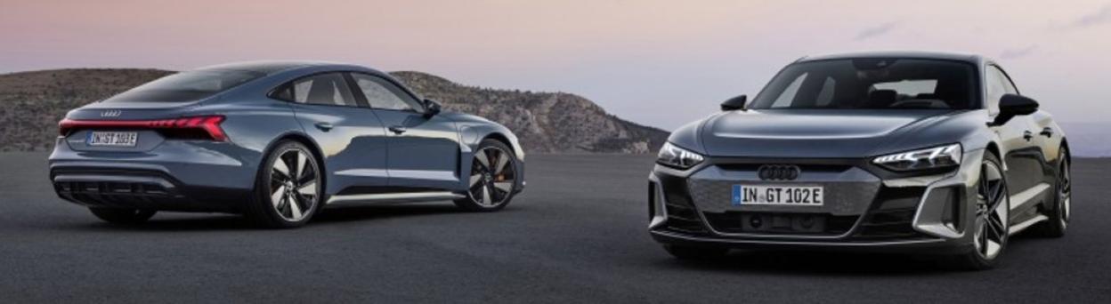 Este nuevo modelo es el tercer eléctrico puro de Audi.