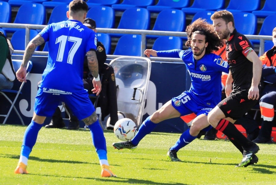 Los de Imanol Alguacil se enfrentan al conjunto de Bordalás en un choque correspondiente a la 23ª jornada de liga. 