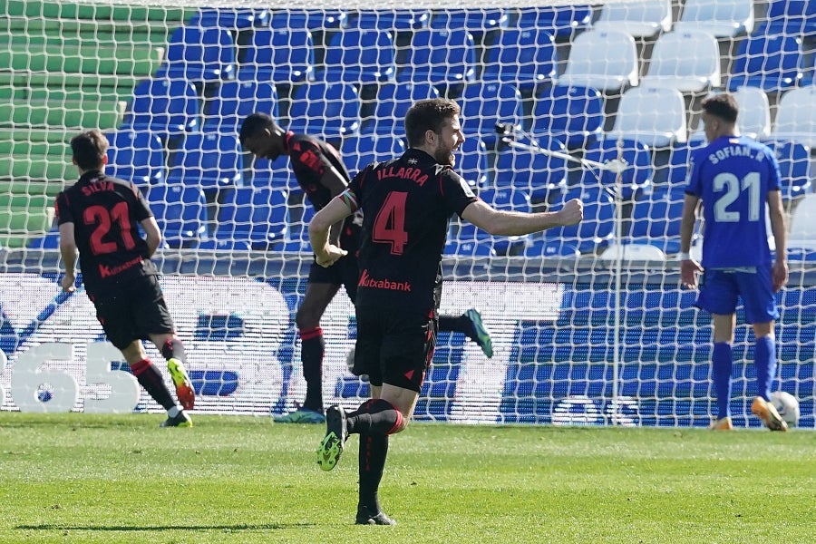 Los de Imanol Alguacil se enfrentan al conjunto de Bordalás en un choque correspondiente a la 23ª jornada de liga. 