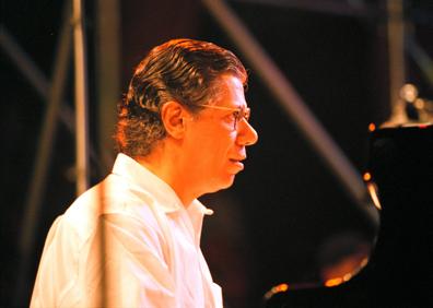 Imagen secundaria 1 - El adiós donostiarra a uno de los últimos dioses del jazz