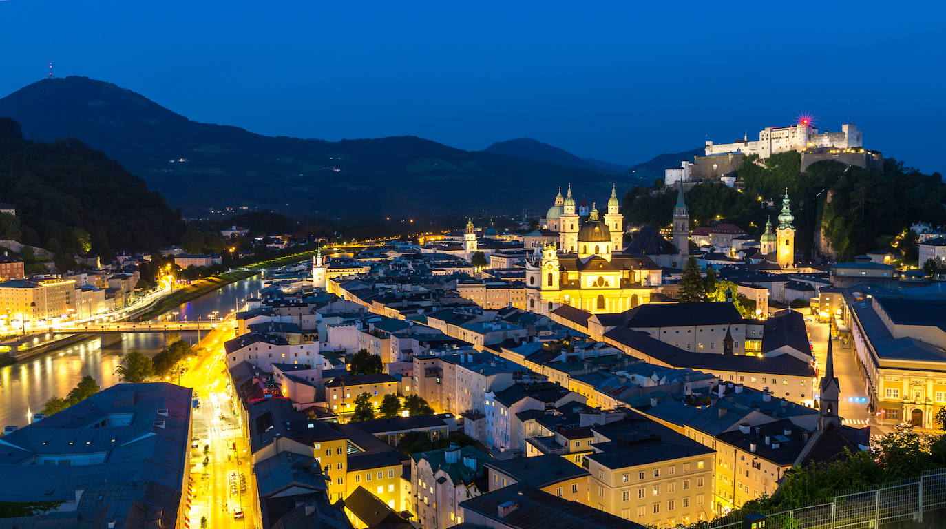 Salzburgo (Austria).