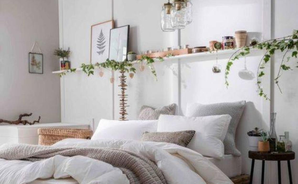 6 trucos para ahorrar en la decoración de tu dormitorio