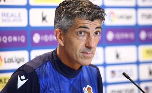 Imanol: «El United no es un paso, es un salto»