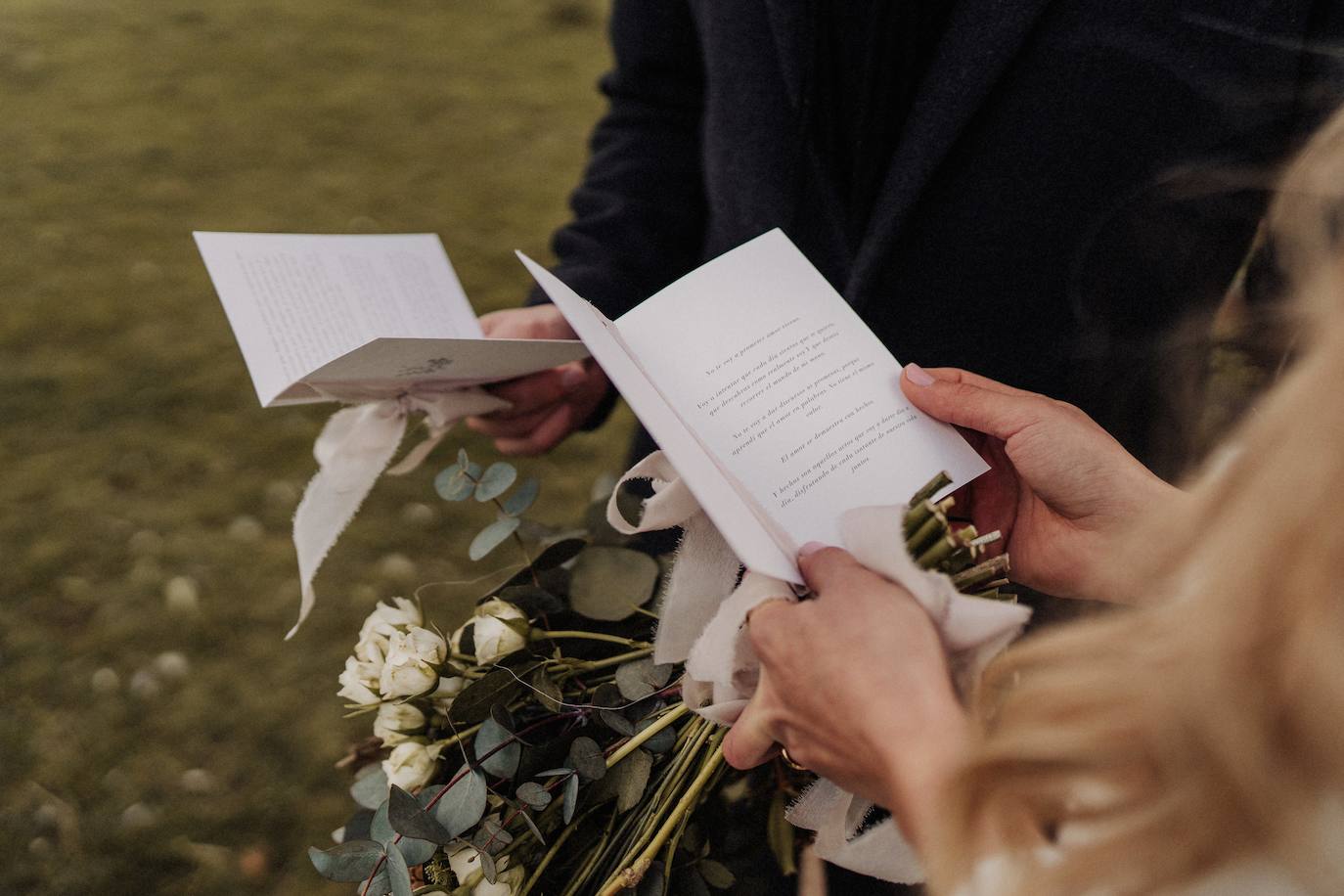 La boda de ensueño de Patri y Txetxu de la mano de 'Bodas Muy Mía', organización, coordinación y decoración de bodas