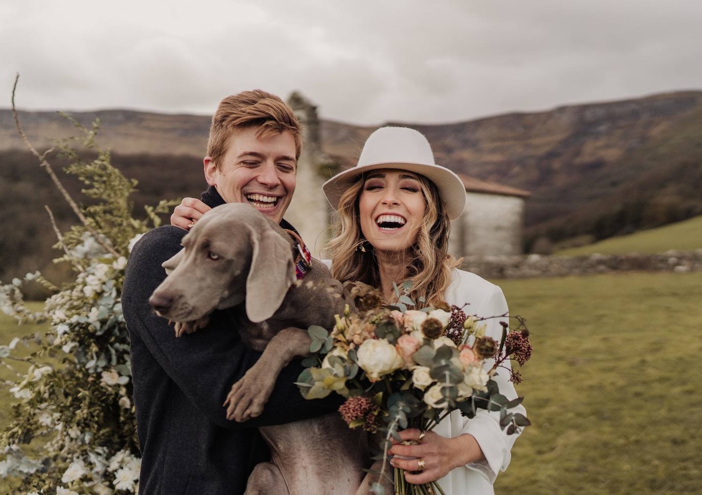 La boda de ensueño de Patri y Txetxu de la mano de 'Bodas Muy Mía', organización, coordinación y decoración de bodas