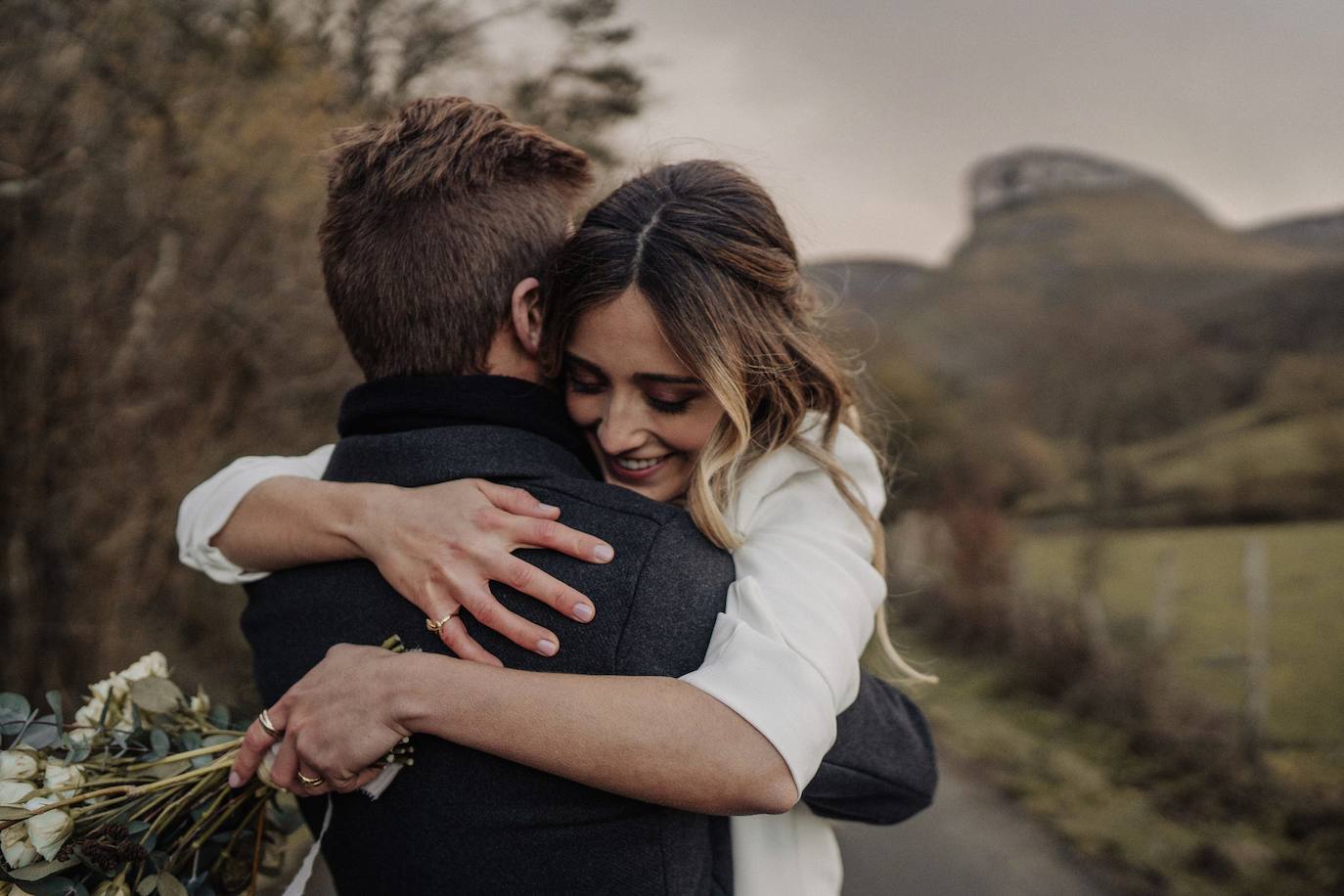 La boda de ensueño de Patri y Txetxu de la mano de 'Bodas Muy Mía', organización, coordinación y decoración de bodas