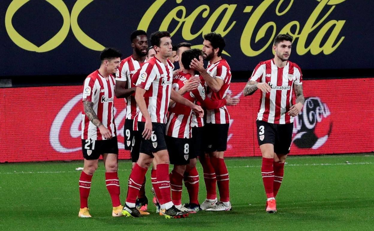 El Athletic y su plantilla pactan un nuevo recorte salarial de al menos un 8,43%