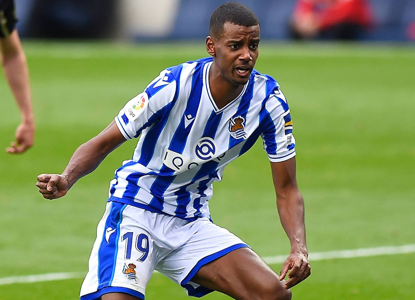 Real Sociedad-Alavés: las mejores imágenes