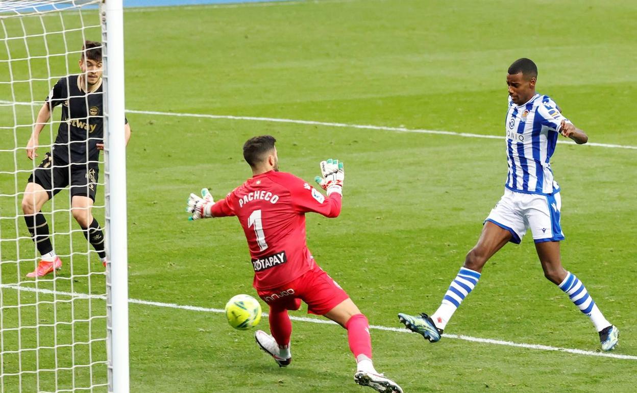 ¿Qué notas le das a los jugadores de la Real Sociedad ante el Alavés?