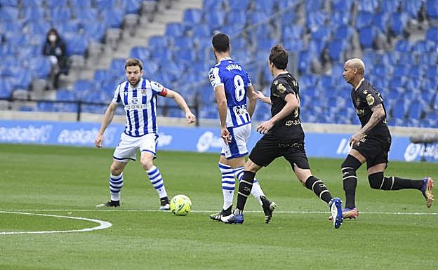 ¡Qué bien sabe el pan y mantequilla!