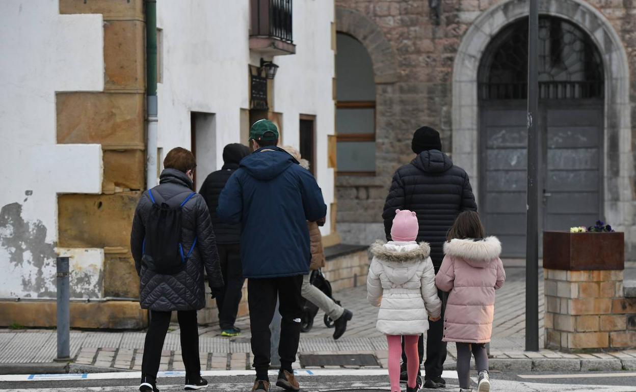 Coronavirus y restricciones en Euskadi:  El Lehendakari debe decretar la flexibilización de las restricciones previa reunión del LABI