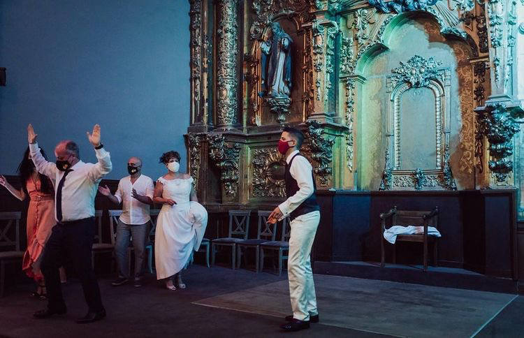 Proliferan en Gipuzkoa las bodas tempranas: los enlaces arrancarán a las 11 de la mañana