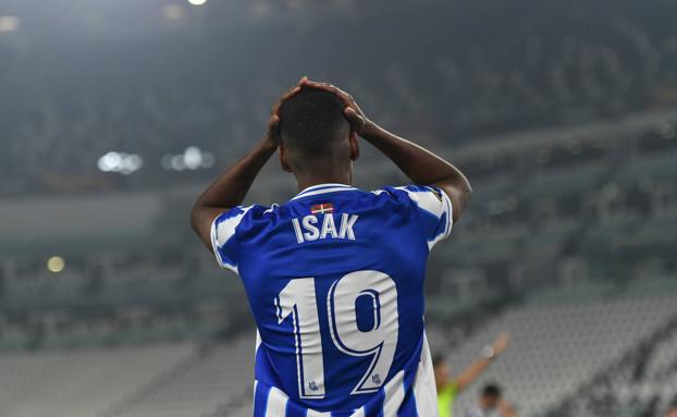 Imanol Alguacil: «No veo opciones de que la Real Sociedad se clasifique»