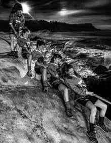 Imagen secundaria 2 - Retrato de los herri kirolak