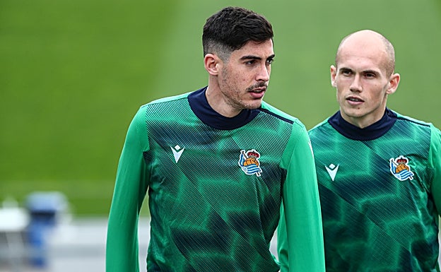 Guridi y Guevara, las soluciones a las bajas