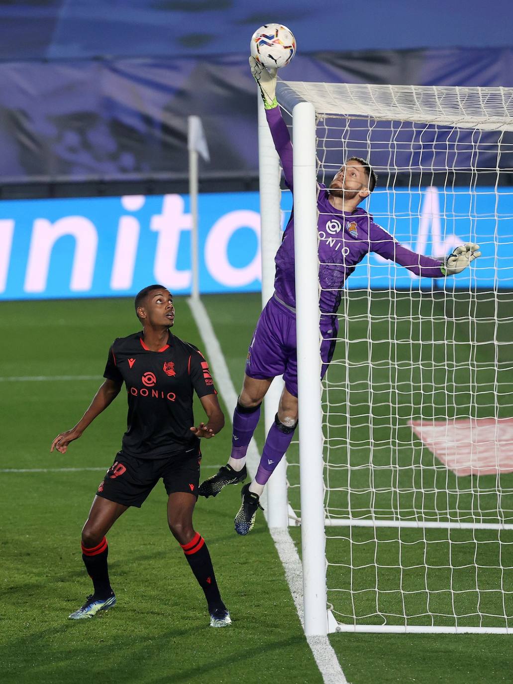 Fotos: Las imágenes del Real Madrid - Real Sociedad