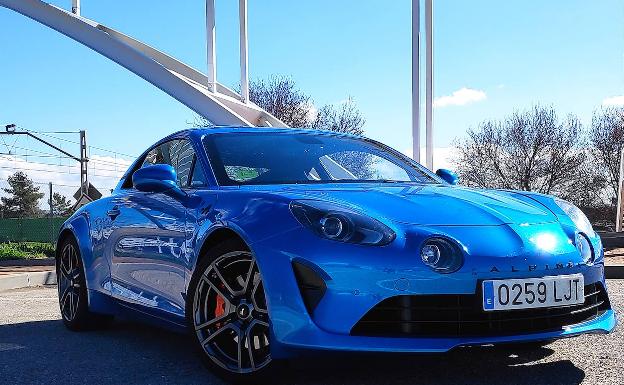 Alpine A110s, un deportivo auténtico, a prueba