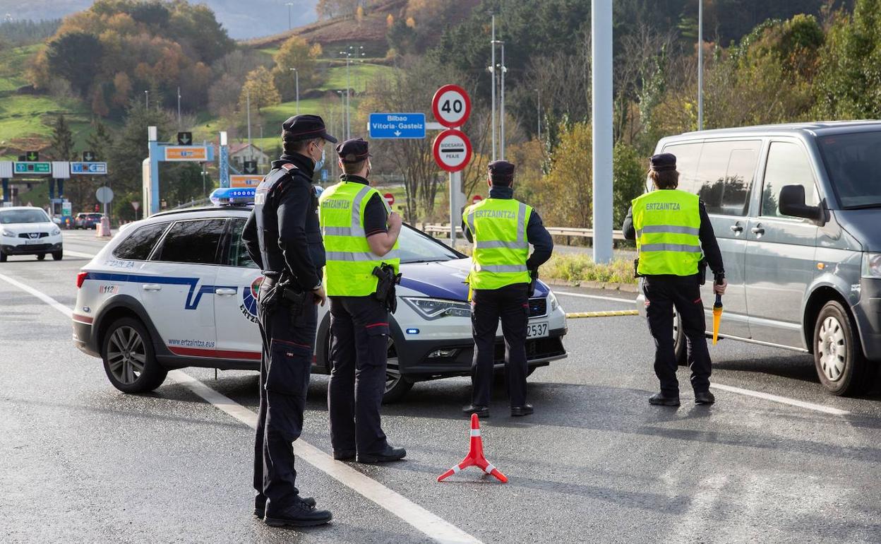 coronavirus en Euskadi: Fernández ve posible que el viernes se levante el confinamiento municipal