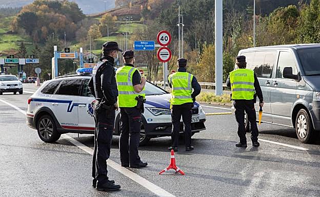 El Gobierno Vasco ve posible que el viernes se levante el confinamiento municipal