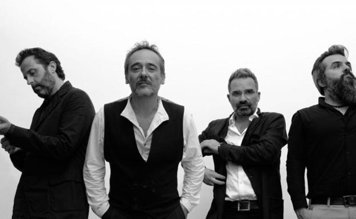 Love of Lesbian estará en concierto el 21 de octubre en Donostia