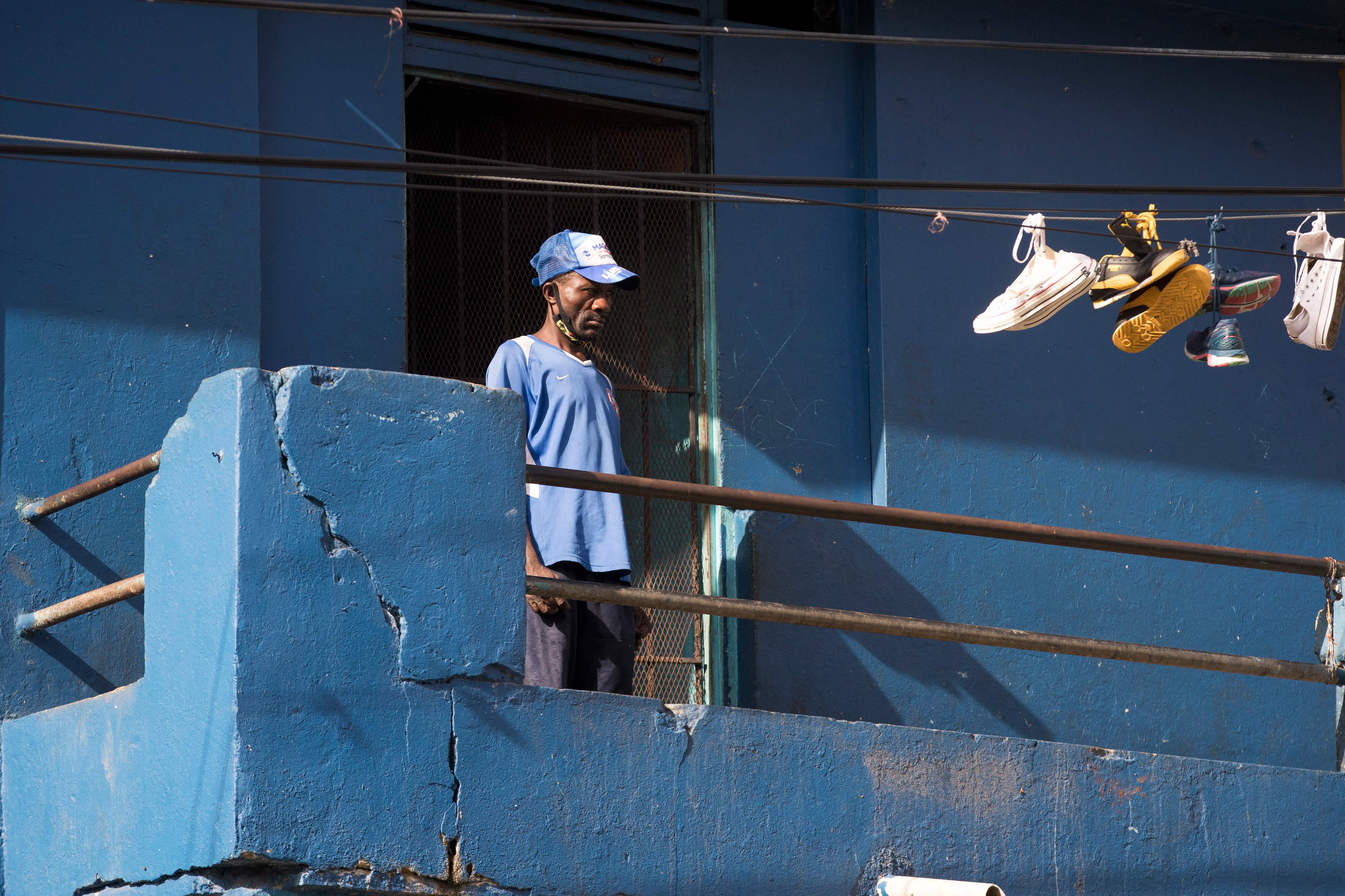 Amenazan con levantar un muro entre la República Dominicana y Haití. 