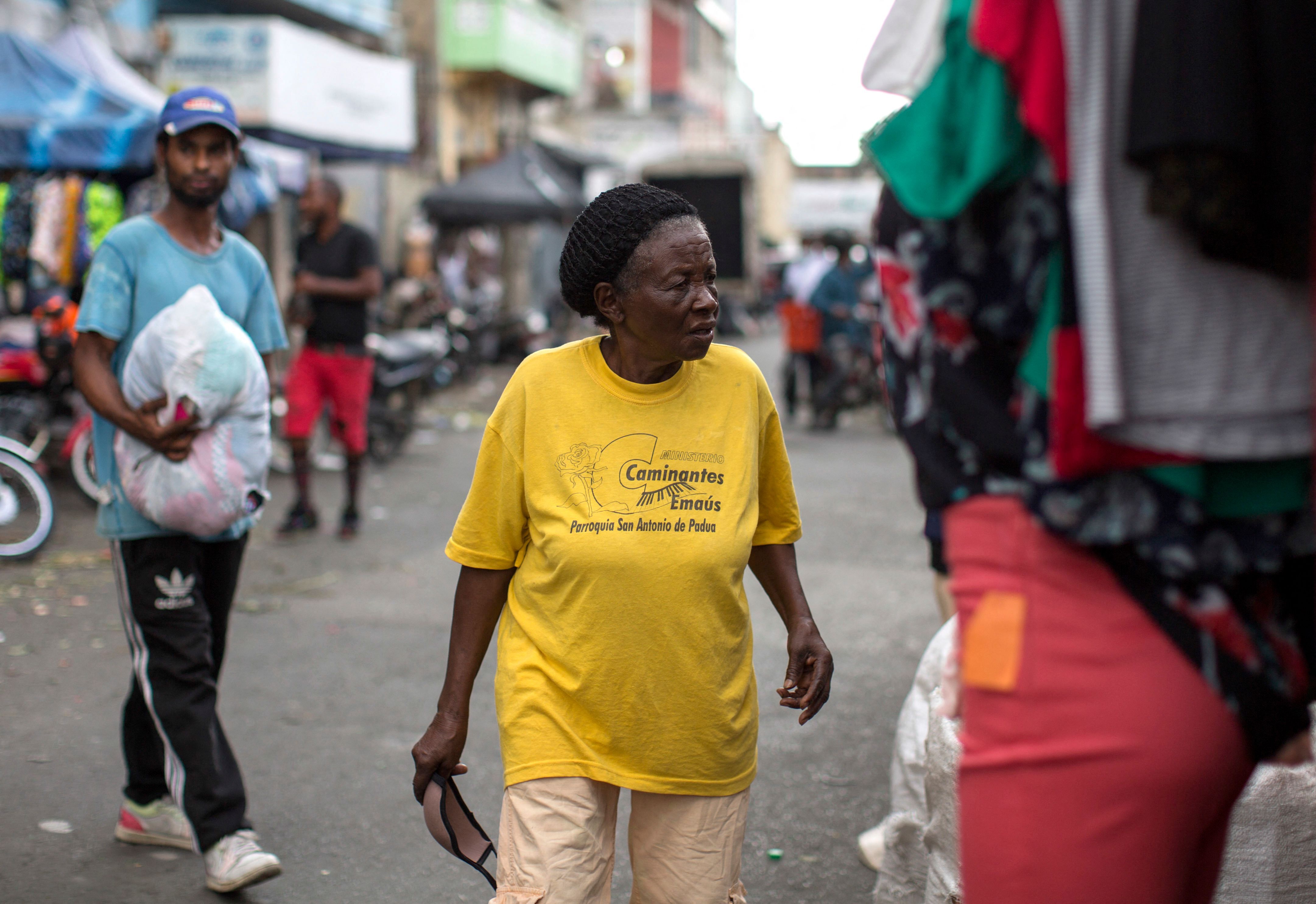 Amenazan con levantar un muro entre la República Dominicana y Haití. 