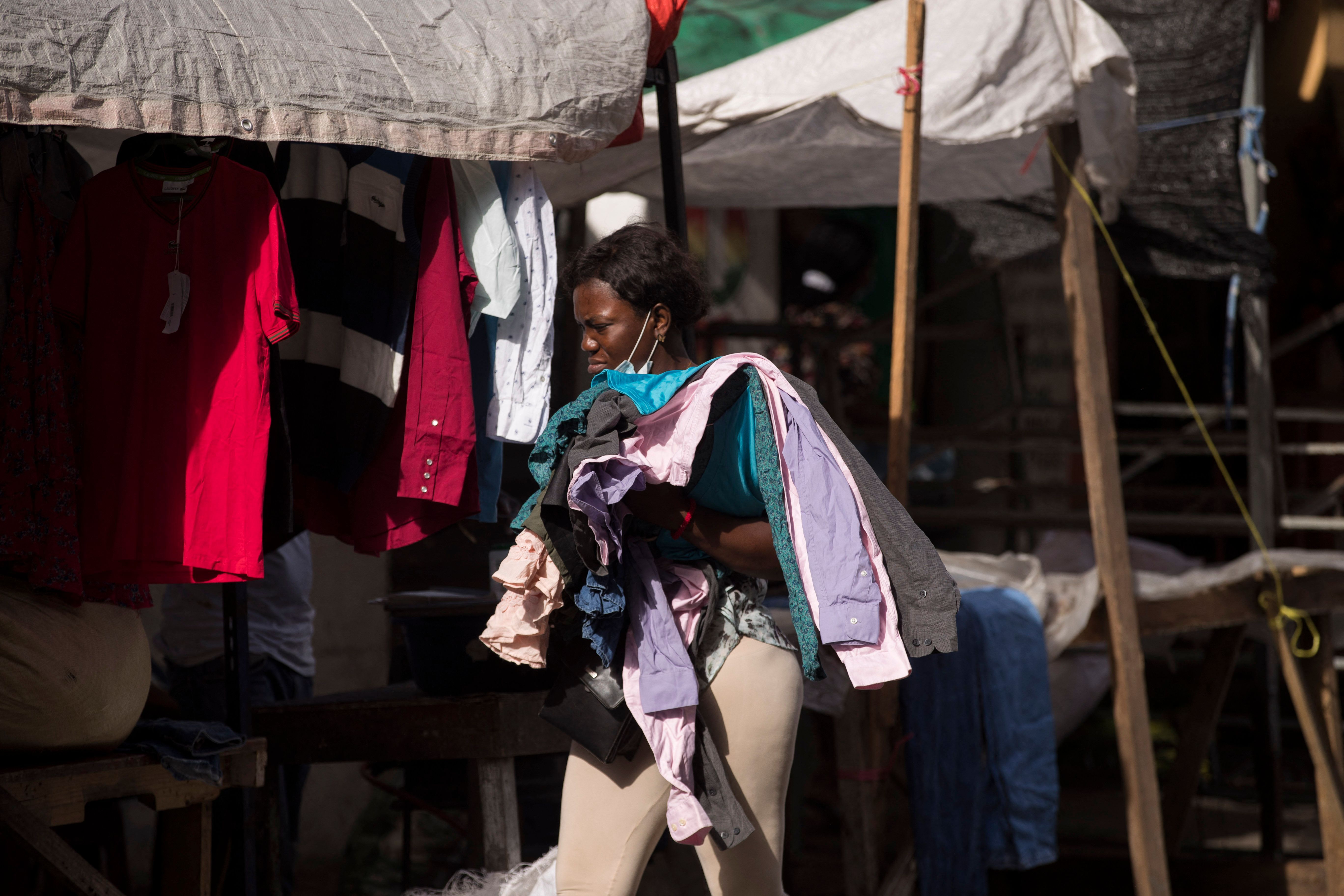Amenazan con levantar un muro entre la República Dominicana y Haití. 
