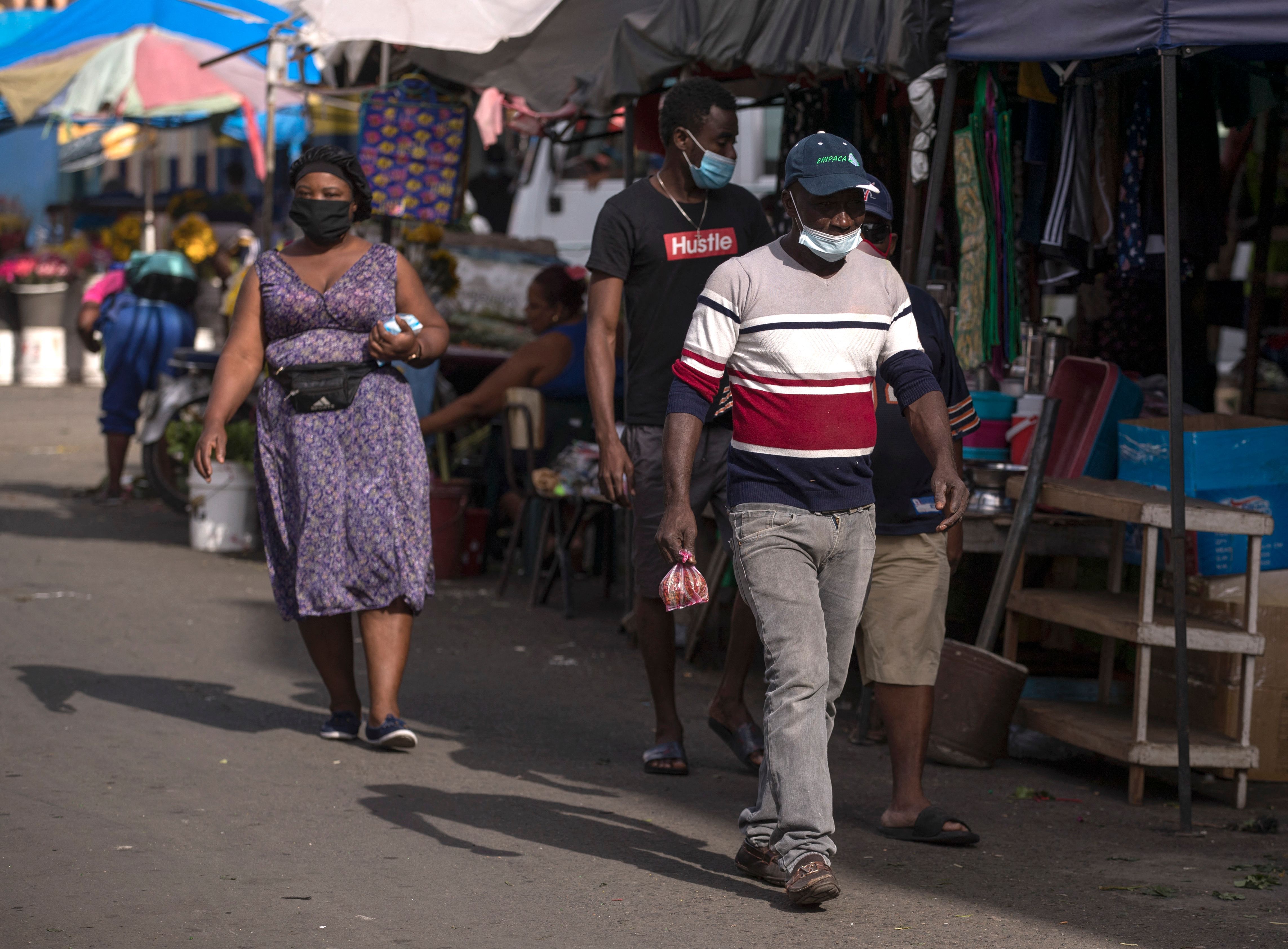 Amenazan con levantar un muro entre la República Dominicana y Haití. 