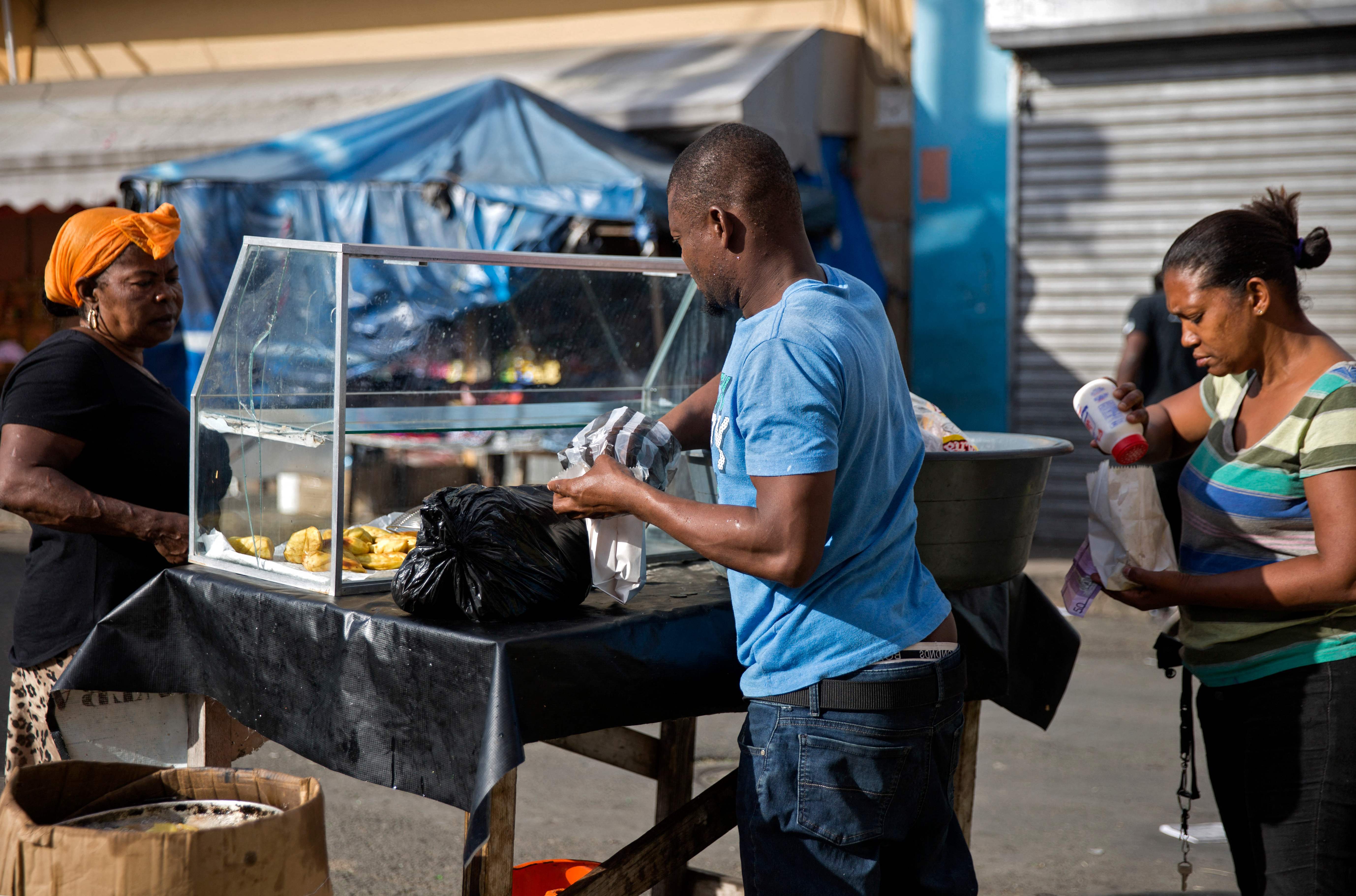 Amenazan con levantar un muro entre la República Dominicana y Haití. 