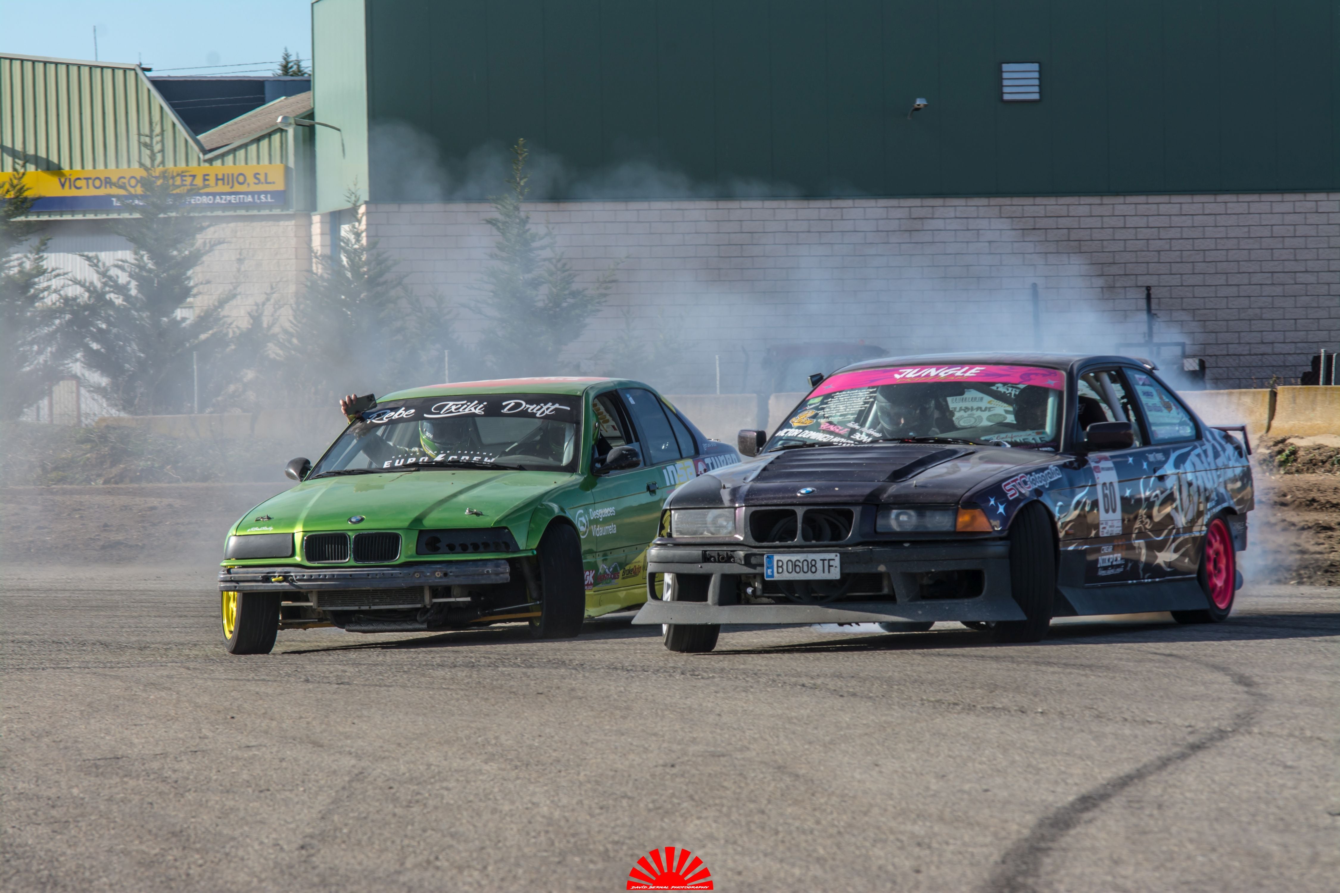 Fotos: La musa del &#039;drifting&#039; es de Donostia