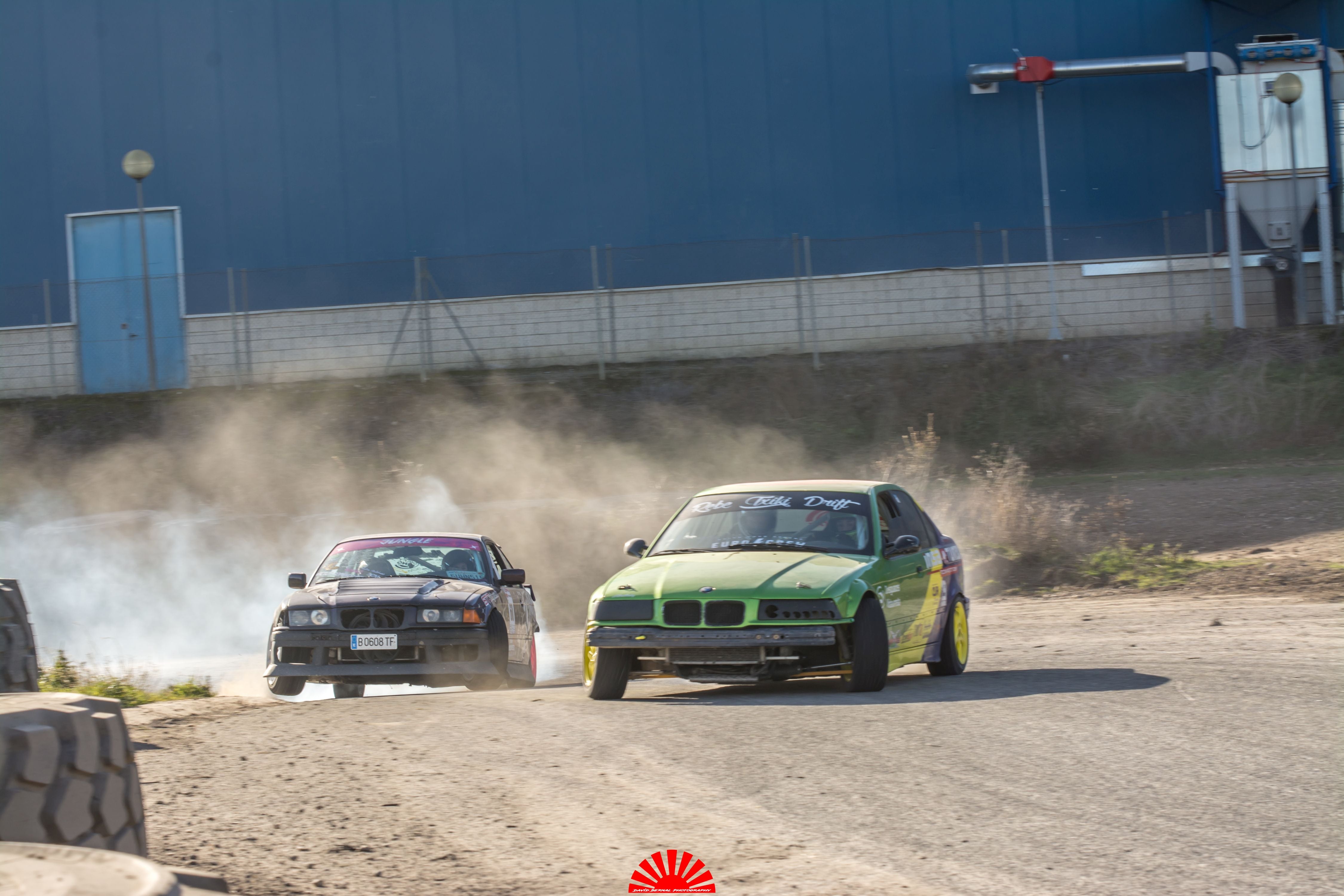 Fotos: La musa del &#039;drifting&#039; es de Donostia