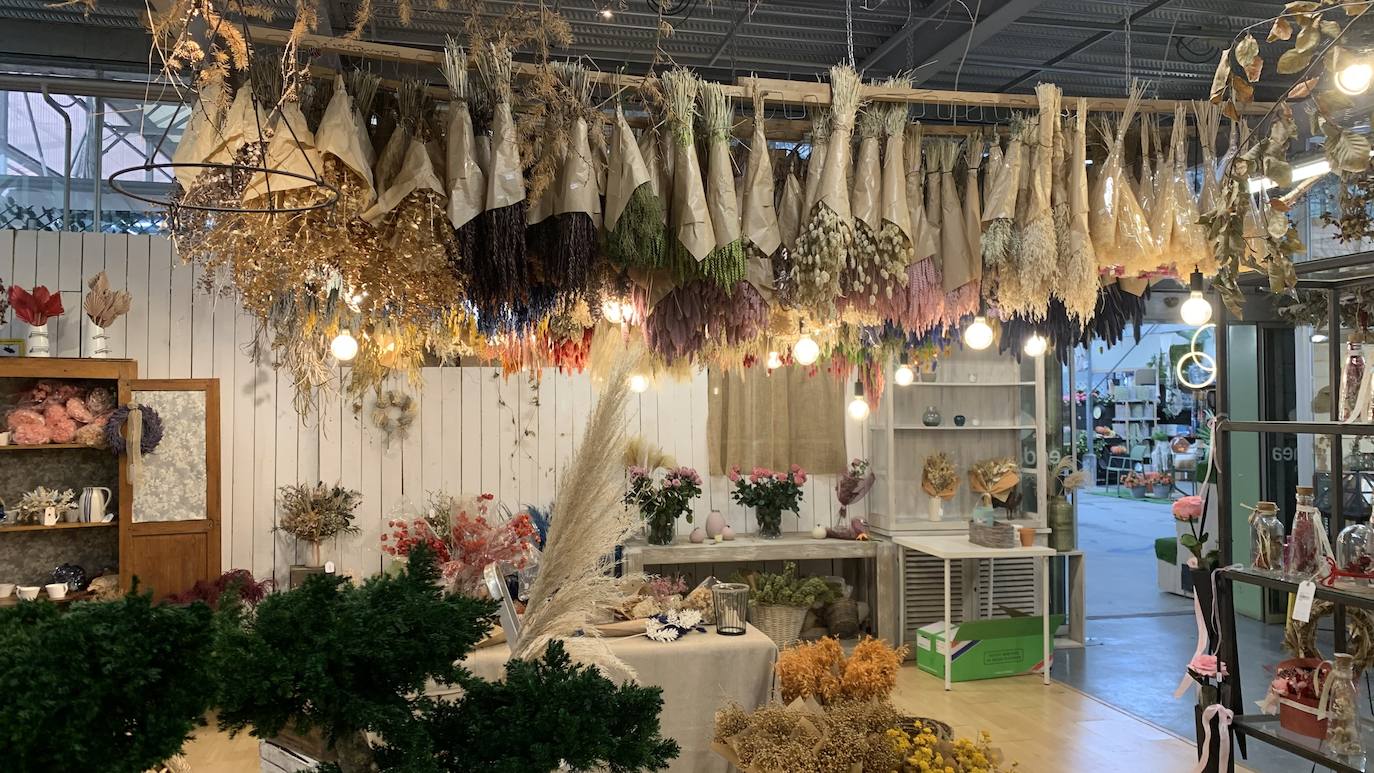 El vivero Endanea te ofrecerá una amplia variedad de plantas: desde árboles a pequeñas flores que te ayudarán a hacer de tu hogar un lugar irresistible