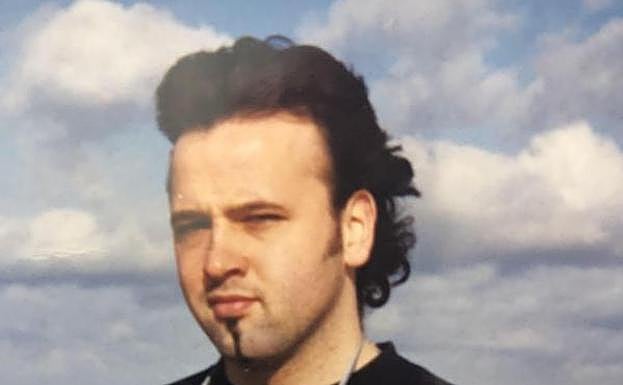 El ertzaina Iñaki Totorika, 'Toto', asesinado por ETA el 9 de marzo de 2001.