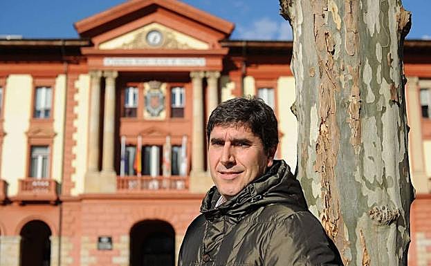 Alberto Albistegi: «Los jugadores llevan este partido en la cabeza todo el año»