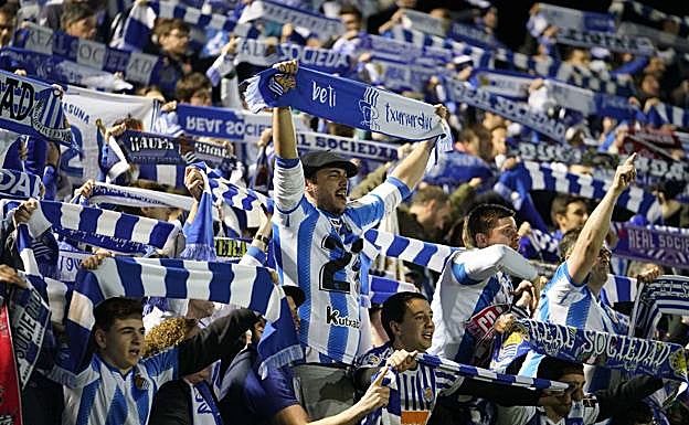 Final de Copa: Real Sociedad - Athletic de Bilbao: Envía tu mensaje a la Real para la final de Copa ante el Athletic