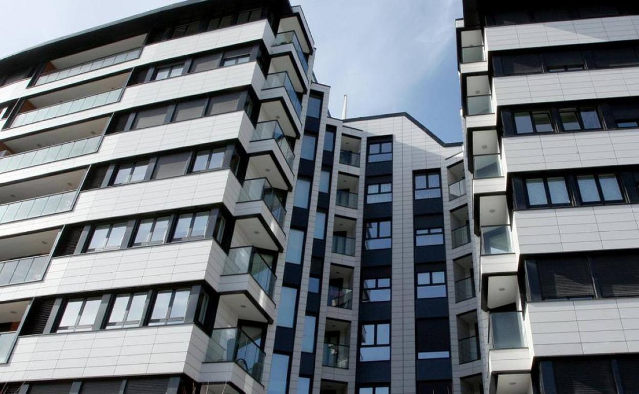 El Gobierno Vasco inicia la adjudicación de 51 nuevos apartamentos dotacionales en Errenteria para menores de 36 años