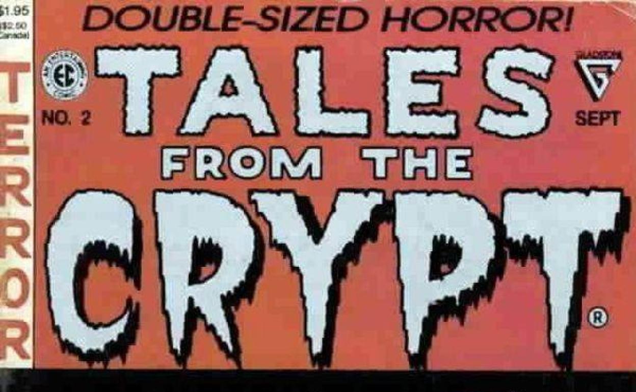 'Tales from the crypt' cómic de Varios Autores (Editorial Diábolo)