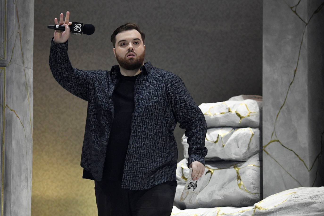 El exitoso 'streamer' bilbaíno Ibai Llanos.