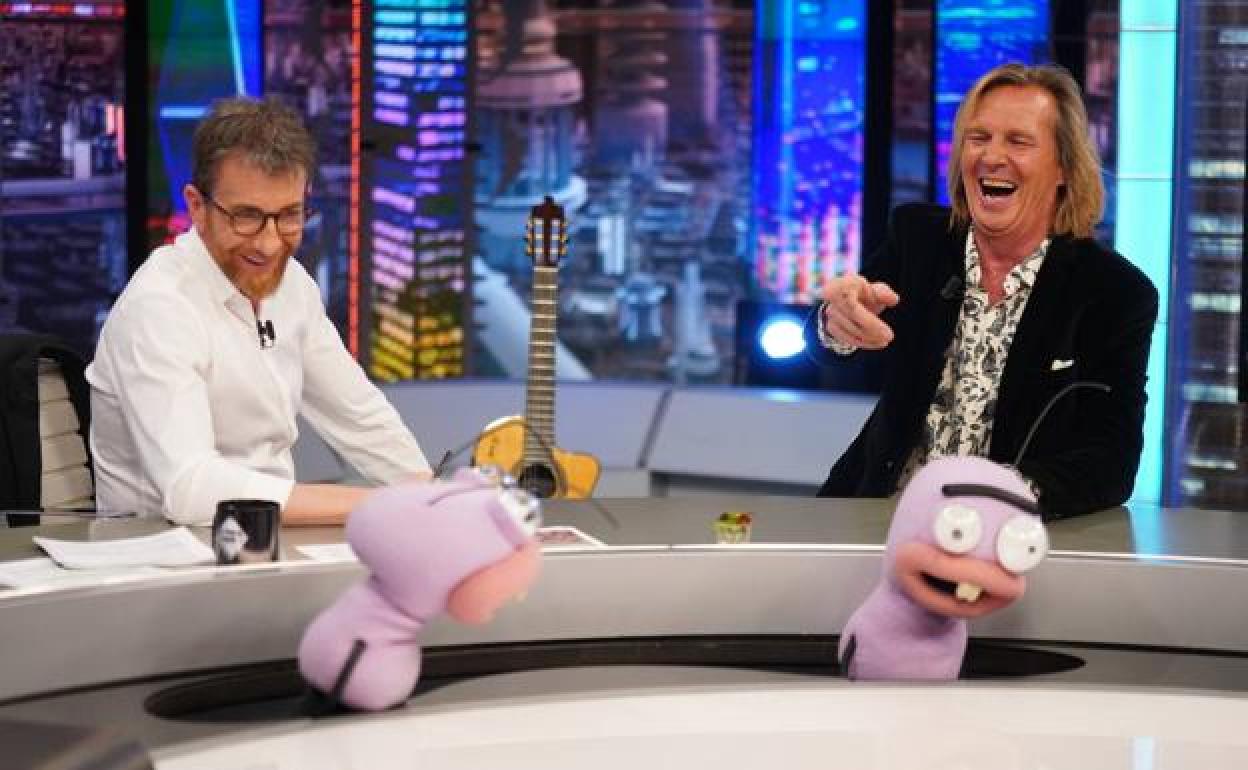 Pocholo abandona la fiesta