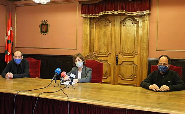 El Ayuntamiento de Azpeitia plantea el traslado de los hornos de Corrugados como la única opción «real y factible»