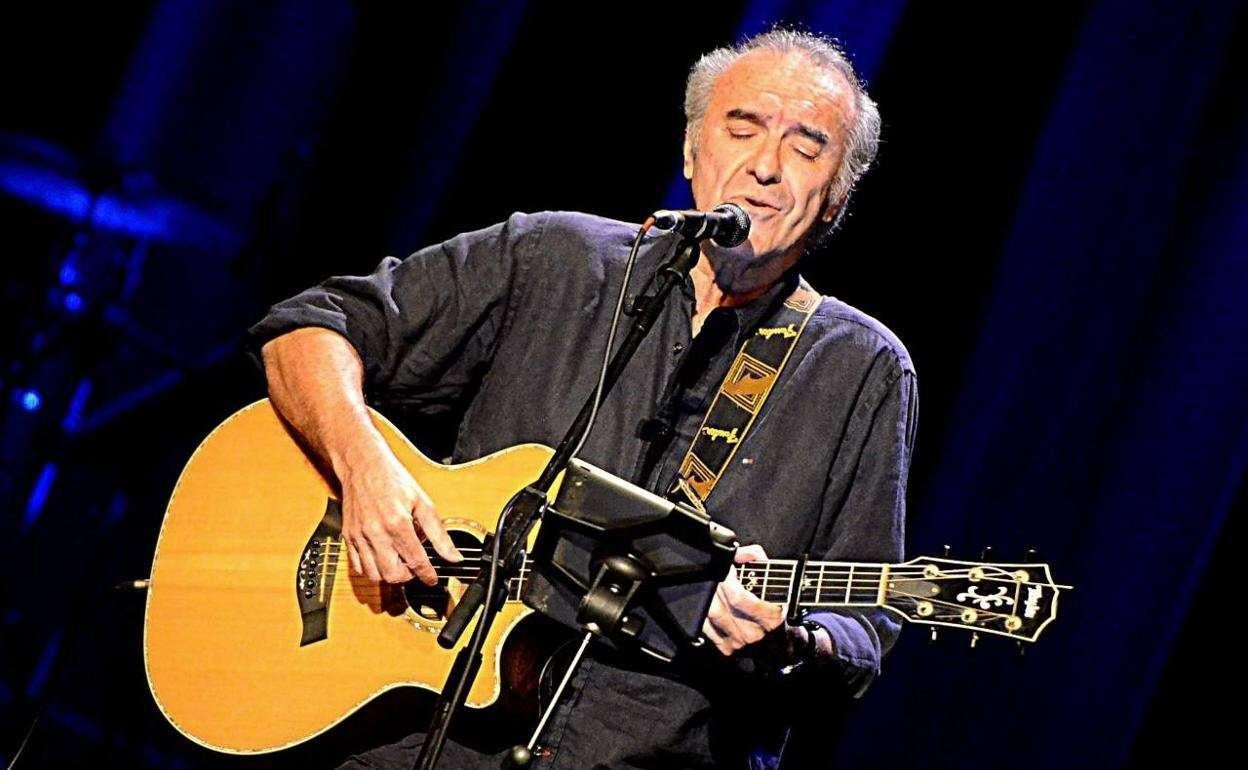 Gontzal Mendibil celebra el bicentenario de Iparragirre en el centro Lugaritz