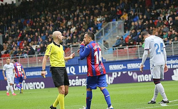 González Fuertes impartirá justicia el domingo